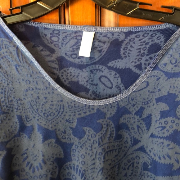 Parkinson paisley print blouse - Picture 2 of 5
